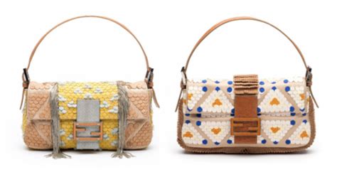 fendi vintage sexand city|fendi baguette history.